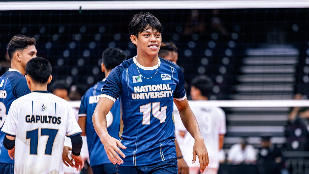 Leo Ordiales, champion NU look to solidify solo second place vs Adamson in UAAP Season 87